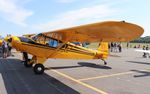 N6998B @ C29 - Piper PA-18-150 - by Mark Pasqualino