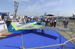 F-HELX @ LFPB - Elixir Aircraft Elixir with Turbotech TP-R90 turboprop at the Aerosalon 2023, Paris