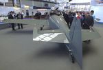 F-WIAR @ EDNY - Aura Aero Integral R prototype at the AERO 2023, Friedrichshafen - by Ingo Warnecke