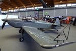F-WIAR @ EDNY - Aura Aero Integral R at the AERO 2023, Friedrichshafen - by Ingo Warnecke