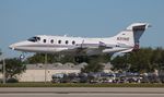 N311HS @ KORL - Beech 400 zx - by Florida Metal