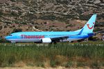 G-TAWH @ SMI - Samos 20.9.2012 - by leo larsen