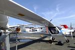 F-HCRA @ LFPB - Pipistrel SW 128 Velis Electro at the Aerosalon 2023, Paris