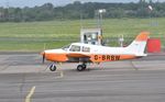 G-BRBW @ EGBJ - G-BRBW at Gloucestershire Airport. - by andrew1953