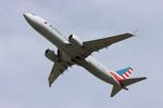 N318SF @ KMIA - AAL 737-8 MAX zx MIA-SJU - by Florida Metal