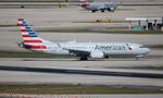 N324RN @ KMIA - AAL 737-8 MAX zx LAS-MIA - by Florida Metal