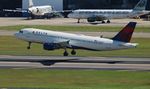 N324US @ KTPA - DAL A320 zx TPA-JFK - by Florida Metal