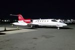 N325NW @ KORL - Lear 35 zx - by Florida Metal