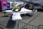 F-HKEC @ LFPB - Elixir Aircraft Elixir at the Aerosalon 2023, Paris