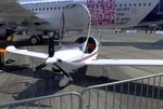 F-HKEC @ LFPB - Elixir Aircraft Elixir at the Aerosalon 2023, Paris