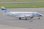 F-HAVF @ LFBO - Parked at the General Aviation area... - by Shunn311