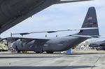 02-8155 @ LFPB - Lockheed Martin C-130J-30 Super Hercules of the USAF at the Aerosalon 2023, Paris - by Ingo Warnecke
