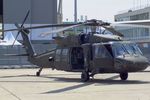 12-20460 @ LFPB - Sikorsky UH-60M Black Hawk of the US Army at the Aerosalon 2023, Paris - by Ingo Warnecke