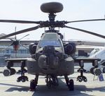 20-03342 @ LFPB - Boeing AH-64E Apache Guardian of the US Army at the Aerosalon 2023, Paris - by Ingo Warnecke