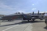 91-0301 @ LFPB - McDonnell Douglas F-15E Strike Eagle of the USAF at the Aerosalon 2023, Paris - by Ingo Warnecke