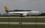 N330QT @ KMIA - Tampa Cargo A332F zx MIA-EZE - by Florida Metal
