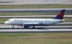 N332NW @ KATL - DAL A320 zx MCI-ATL - by Florida Metal