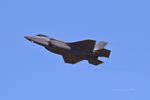 L-009 @ NFW - Royal Danish Air Force F-35A - flight test @ NAs Fort Worth, Texas