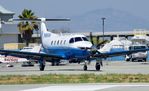 N860AF @ KSQL - San Carlos Airport in California 2023