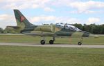 N339DM @ KOSH - L-39 zx - by Florida Metal