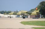 N339DM @ KOSH - L-39 zx - by Florida Metal