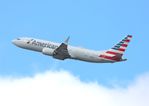 N339SU @ KMIA - AAL 737-8 MAX MIA-JFK - by Florida Metal
