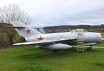 1019 - PZL-Mielec Lim-2 (Mig-15bis) FAGOT at the Internationales Luftfahrtmuseum, Schwenningen - by Ingo Warnecke