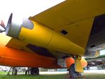 99 34 - English Electric Canberra B2 (with wings from a RAF donor) at the Internationales Luftfahrtmuseum, Schwenningen