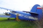 SP-AOG - Antonov (PZL-Mielec) An-2R COLT at the Internationales Luftfahrtmuseum, Schwenningen - by Ingo Warnecke