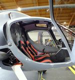 UNKNOWN - Airconcept Observer prototype (still incomplete) at the AERO 2023, Friedrichshafen #c - by Ingo Warnecke