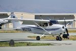 N5210A @ KSQL - San Carlos airport in California 2023. - by Clayton Eddy