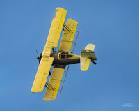 N7016X @ EUG - Photographed near Finley National Wildlife Reserve. Eugene Oregon - by Ron Gorman Design • Illustration • Photography