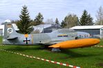 94 64 - Lockheed T-33A at the Internationales Luftfahrtmuseum, Schwenningen
