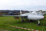 VB-136 - Hawker Sea Hawk Mk100 at the Internationales Luftfahrtmuseum, Schwenningen - by Ingo Warnecke
