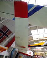 D-8290 - Fauvel AV-36 C at the Internationales Luftfahrtmuseum, Schwenningen