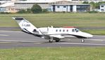 G-LUBB @ EGBJ - G-LUBB at Gloucestershire Airport. - by andrew1953