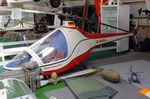 D-HMIA - Adam Mifka Mi-1 at the Internationales Luftfahrtmuseum, Schwenningen - by Ingo Warnecke