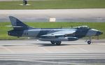 N341AX @ KTPA - Hawker Hunter zx TPA 19L - by Florida Metal