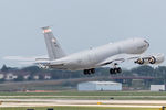 59-1461 @ KMKE - KC135 taking off out of MKE for the Airshow! - by MKEAVIATION - Jacob Sharp
