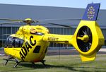 D-HYAH @ EDKB - Airbus Helicopters H145T2 (BK-117D-2) EMS-helicopter of ADAC Luftrettung at Bonn-Hangelar airfield '2305 - by Ingo Warnecke