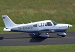 D-EAKP @ EDKB - Piper PA-28-181 Archer II at Bonn-Hangelar airfield '2305 - by Ingo Warnecke