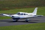 D-EAKP @ EDKB - Piper PA-28-181 Archer II at Bonn-Hangelar airfield '2305