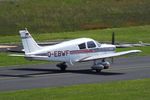 D-EBWF @ EDKB - Piper PA-28-140 Cherokee Cruiser at Bonn-Hangelar airfield '2305