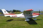 D-EHFV @ EDKB - Cessna T182T Turbo Skylane at Bonn-Hangelar airfield '2305 - by Ingo Warnecke