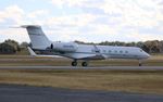 N344RS @ KORL - G550 zx - by Florida Metal