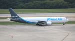 N347AZ @ KTPA - Amazon 767-300F zx RFD-TPA - by Florida Metal