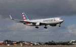 N349AN @ KMIA - AAL 763 zx DFW-MIA - by Florida Metal