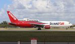 N351CM @ KMIA - Strat Air 767-300F zx MIA-SJO - by Florida Metal