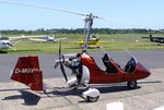 D-MGWI @ EDKB - AutoGyro MT-03 at Bonn-Hangelar airfield '2305