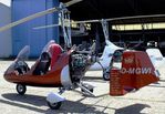 D-MGWI @ EDKB - AutoGyro MT-03 at Bonn-Hangelar airfield '2305
